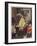 Pope in Procession-Yves Brayer-Framed Art Print