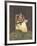 Pope Innocent XII (No border)-Francis Bacon-Framed Collectable Print