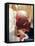 Pope John Paul II Kisses the Foot of a Clergyman-null-Framed Premier Image Canvas