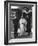 Pope John Paul II Meets with Prince Charles and Princess Diana in the Vatican-null-Framed Photographic Print