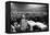 Pope John Paul II's first U.S. visit at Yankee Stadium, 1979-Thomas J. O'halloran-Framed Premier Image Canvas