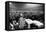 Pope John Paul II's first U.S. visit at Yankee Stadium, 1979-Thomas J. O'halloran-Framed Premier Image Canvas