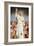 Pope John Paul II White Robes-null-Framed Art Print