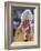 Pope John Paul II-null-Framed Art Print