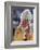 Pope John Paul II-null-Framed Art Print