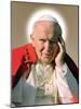 Pope John Paul II-null-Mounted Art Print