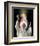 Pope John Paul II-null-Framed Art Print