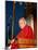 Pope John Paul II-null-Mounted Photographic Print