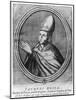 Pope John XXII-null-Mounted Giclee Print