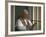 Pope John Xxiii During Ecumenical Council-null-Framed Premium Photographic Print