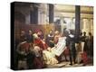 Stretched Canvas Print
