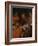 Pope Leo X with Two Cardinals, after Raphael-Giorgio Vasari-Framed Giclee Print