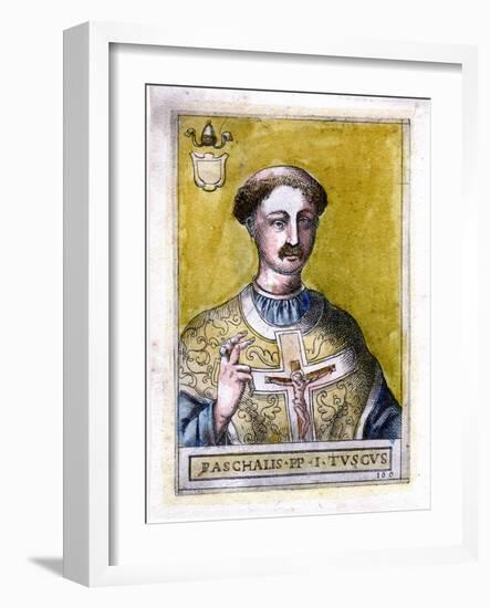 Pope Paschal I-null-Framed Giclee Print