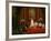 Pope Paul Conducting Opening Ceremonial Mass of 2nd Vatican Council, St. Peter's Basilica-Carlo Bavagnoli-Framed Premium Photographic Print