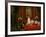 Pope Paul Conducting Opening Ceremonial Mass of 2nd Vatican Council, St. Peter's Basilica-Carlo Bavagnoli-Framed Premium Photographic Print