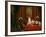 Pope Paul Conducting Opening Ceremonial Mass of 2nd Vatican Council, St. Peter's Basilica-Carlo Bavagnoli-Framed Premium Photographic Print