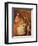 Pope Paul III (1468-1549) and His Nephews, 1545-Titian (Tiziano Vecelli)-Framed Giclee Print