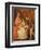 Pope Paul III (1468-1549) and His Nephews, 1545-Titian (Tiziano Vecelli)-Framed Giclee Print