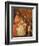 Pope Paul III (1468-1549) and His Nephews, 1545-Titian (Tiziano Vecelli)-Framed Giclee Print