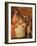 Pope Paul III (1468-1549) and His Nephews, 1545-Titian (Tiziano Vecelli)-Framed Giclee Print