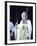 Pope Paul Vi Giving Mass and Sermon of Peace at Yankee Stadium During Historic Visit-null-Framed Premium Photographic Print