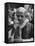 Pope Paul Vi, Officiating at Ash Wednesday Service in Santa Sabina Church-Carlo Bavagnoli-Framed Premier Image Canvas