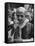 Pope Paul Vi, Officiating at Ash Wednesday Service in Santa Sabina Church-Carlo Bavagnoli-Framed Premier Image Canvas