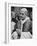 Pope Paul Vi, Officiating at Ash Wednesday Service in Santa Sabina Church-Carlo Bavagnoli-Framed Photographic Print