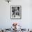 Pope Paul Vi, Officiating at Ash Wednesday Service in Santa Sabina Church-Carlo Bavagnoli-Framed Photographic Print displayed on a wall