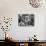 Pope Paul Vi, Officiating at Ash Wednesday Service in Santa Sabina Church-Carlo Bavagnoli-Photographic Print displayed on a wall