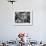 Pope Paul Vi, Officiating at Ash Wednesday Service in Santa Sabina Church-Carlo Bavagnoli-Framed Photographic Print displayed on a wall