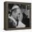 Pope Paul Vi, Officiating at Ash Wednesday Service in Santa Sabina Church-Carlo Bavagnoli-Framed Premier Image Canvas