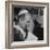 Pope Paul Vi, Officiating at Ash Wednesday Service in Santa Sabina Church-Carlo Bavagnoli-Framed Photographic Print