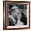 Pope Paul Vi, Officiating at Ash Wednesday Service in Santa Sabina Church-Carlo Bavagnoli-Framed Photographic Print