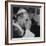 Pope Paul Vi, Officiating at Ash Wednesday Service in Santa Sabina Church-Carlo Bavagnoli-Framed Photographic Print