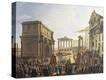 Stretched Canvas Print