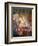 Pope Pius VIII in St. Peter's on the Sedia Gestatoria-Horace Vernet-Framed Giclee Print