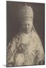 Pope Pius X-null-Mounted Photographic Print