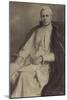 Pope Pius X-null-Mounted Photographic Print