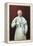 Pope Pius X-null-Framed Premier Image Canvas