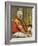 Pope Pius X-Tancredi Scarpelli-Framed Giclee Print