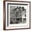 Pope's House Plough Court Lombard Street 1860 London-null-Framed Giclee Print