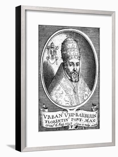 Pope Urban VIII (1568-164)-null-Framed Giclee Print