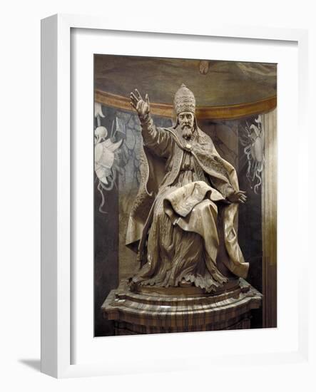 Pope Urban Viii-Gian Lorenzo Bernini-Framed Giclee Print