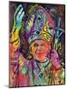 Pope-Dean Russo- Exclusive-Mounted Giclee Print