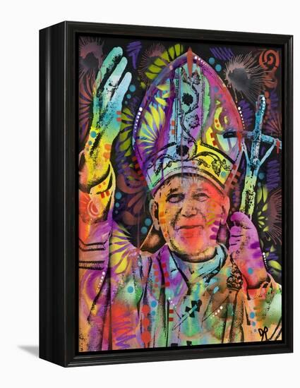 Pope-Dean Russo- Exclusive-Framed Premier Image Canvas