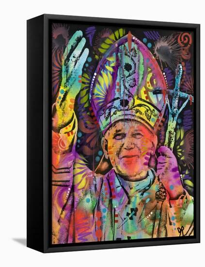 Pope-Dean Russo- Exclusive-Framed Premier Image Canvas