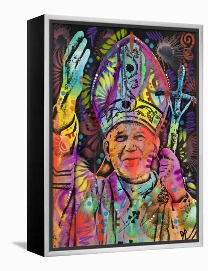 Pope-Dean Russo- Exclusive-Framed Premier Image Canvas