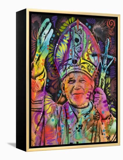 Pope-Dean Russo- Exclusive-Framed Premier Image Canvas