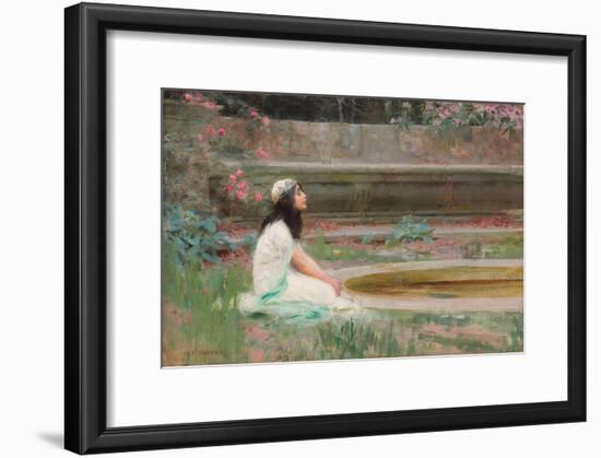 Popeia-Herbert James Draper-Framed Giclee Print